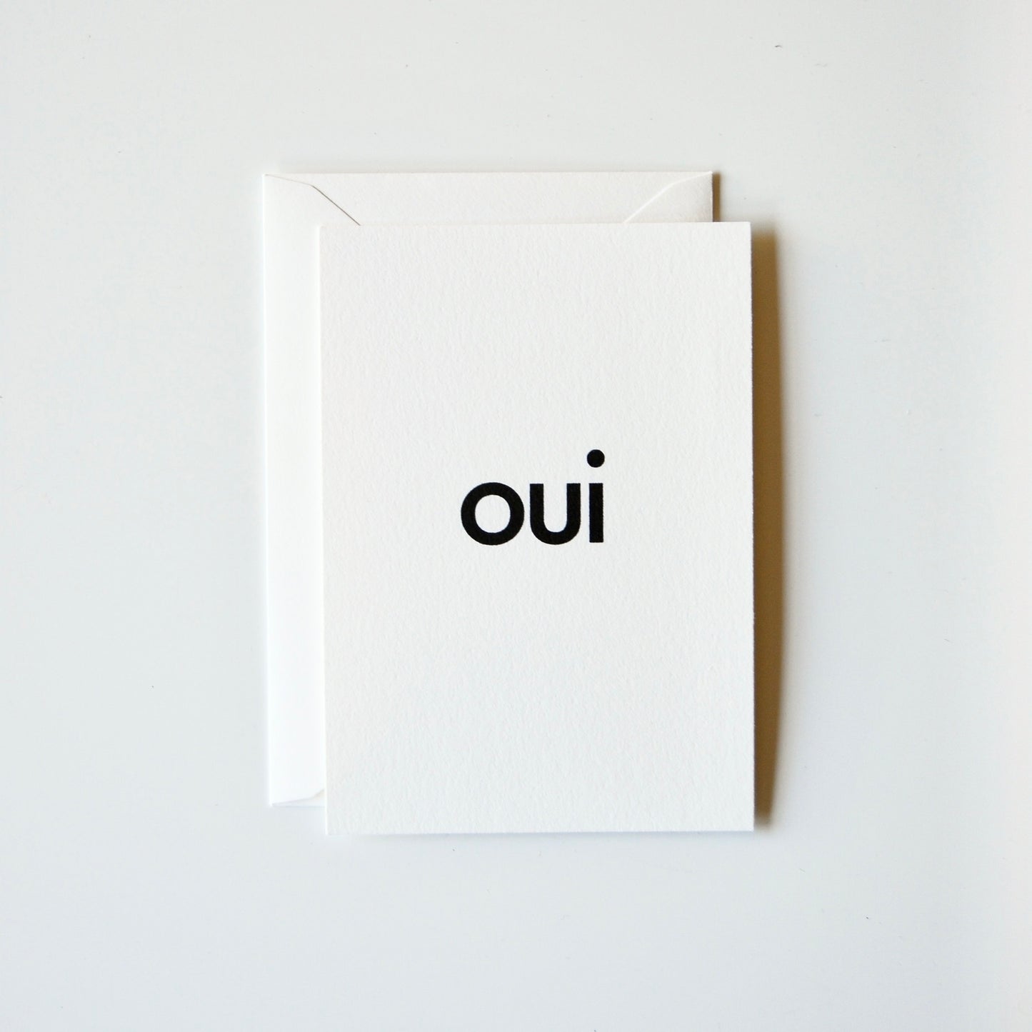 Oui