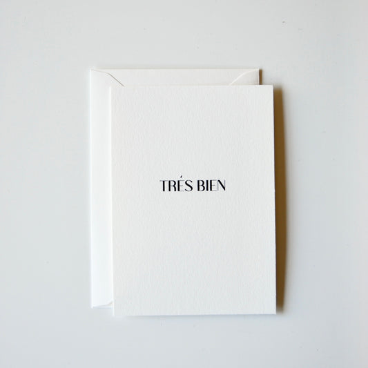 Trés Bien