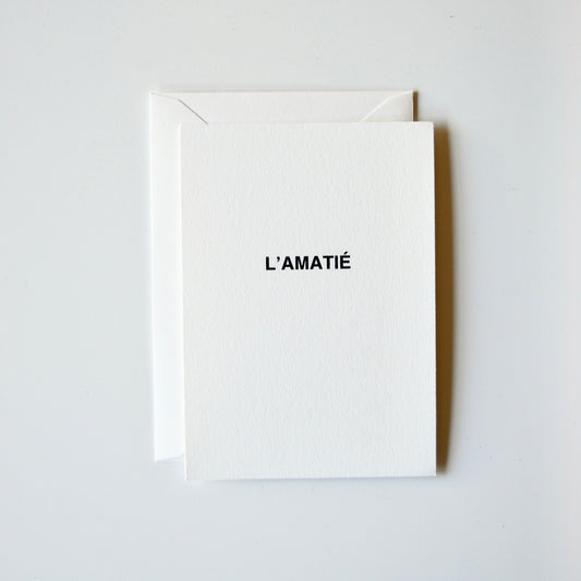 L'Amatié