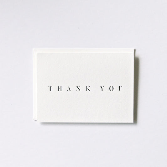 Thank You - Fancy