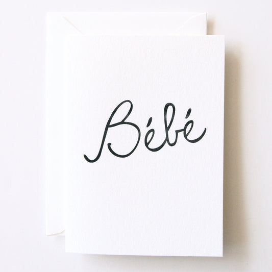 Bébé