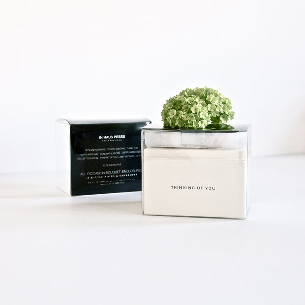All Occasion Bouquet Enclosures