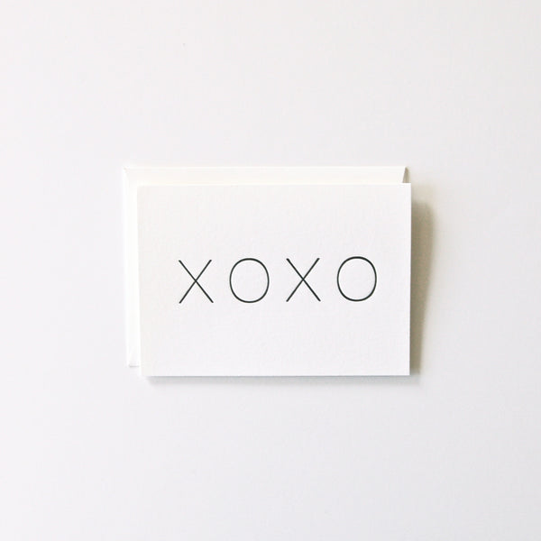 XOXO