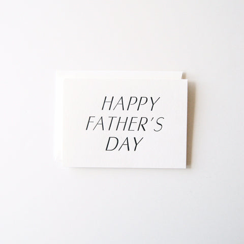 Happy Father's Day