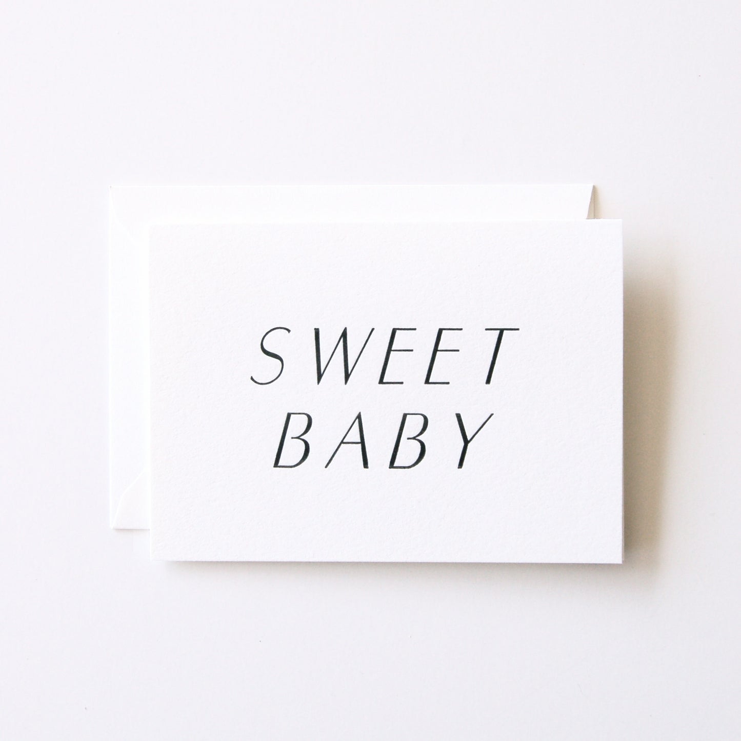 Sweet Baby