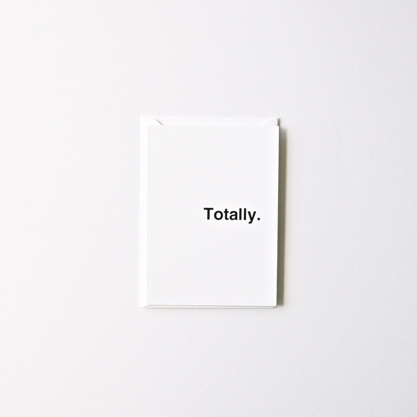 Totally