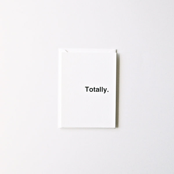 Totally
