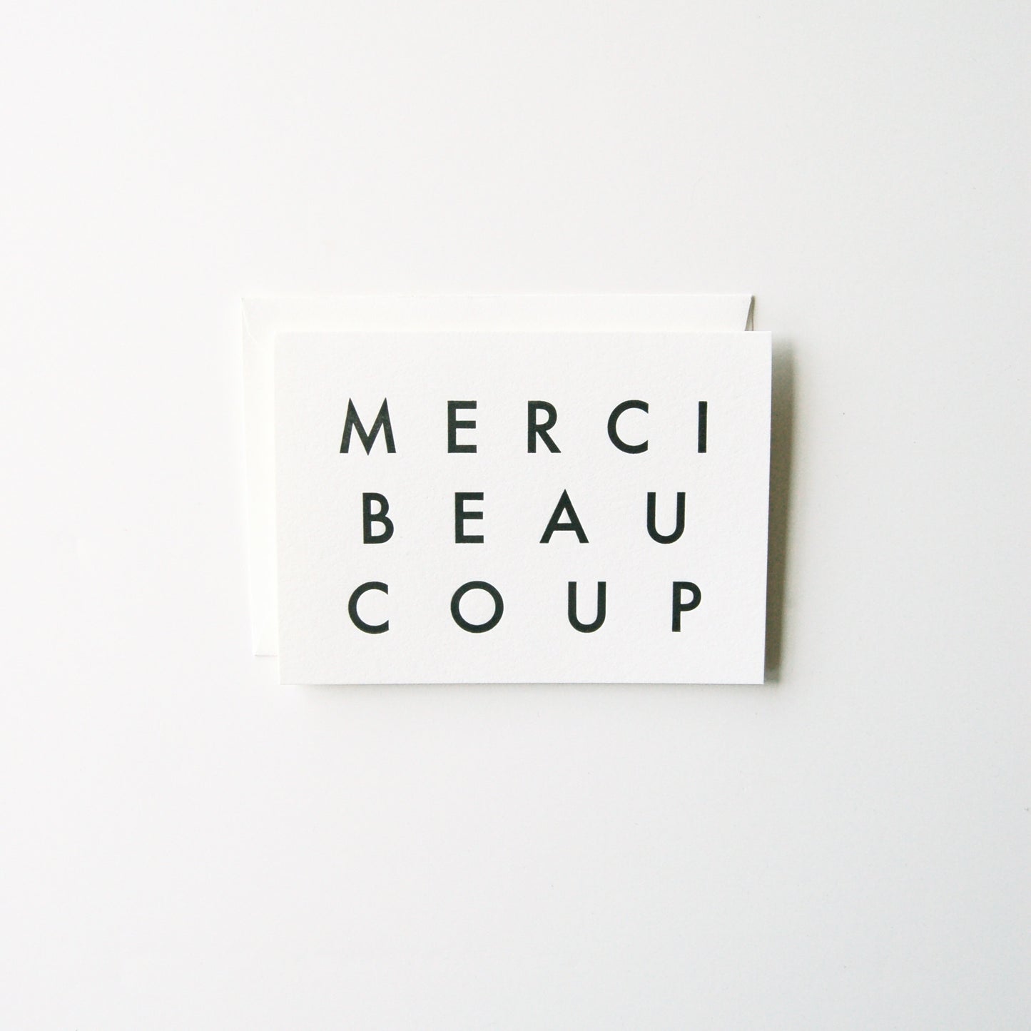 Merci Beau Coup
