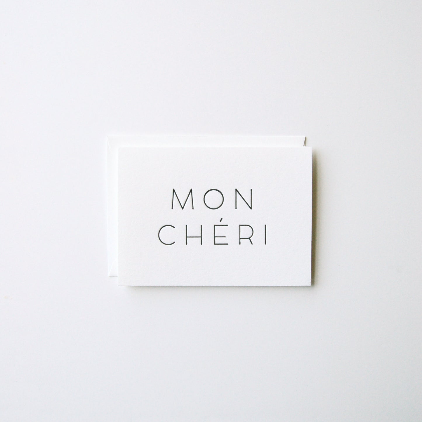 Mon Chéri