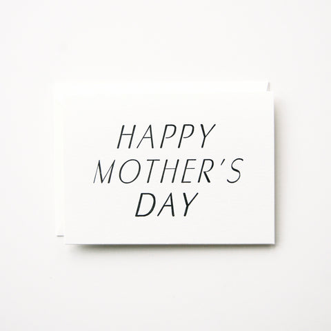Happy Mother's Day