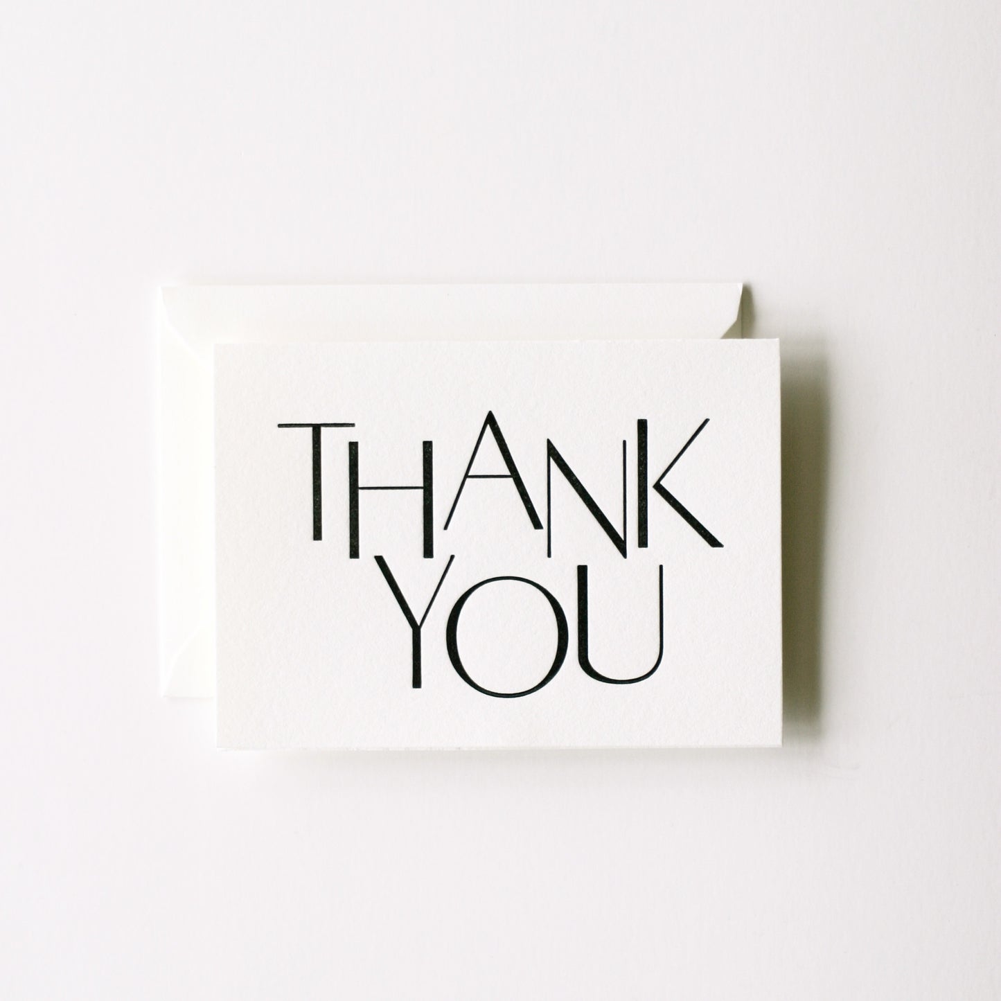 Stylized Thank You
