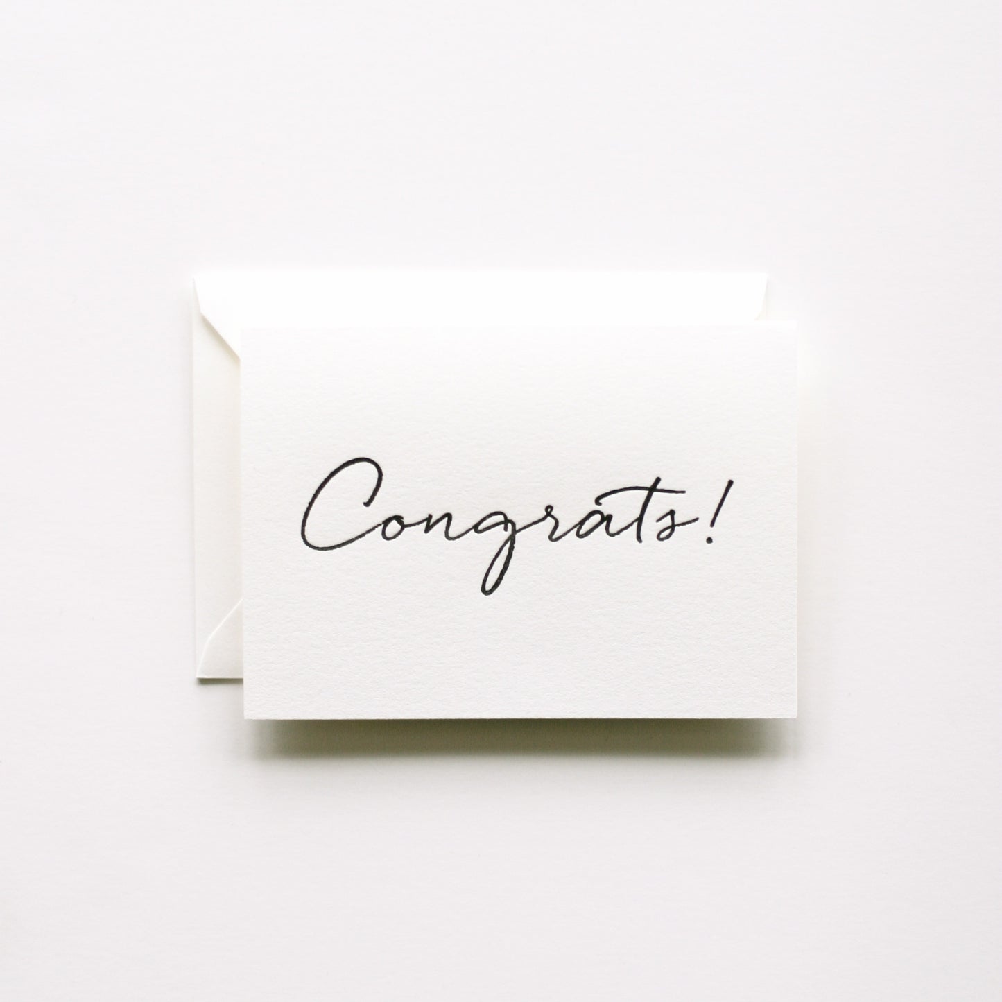 Congrats!