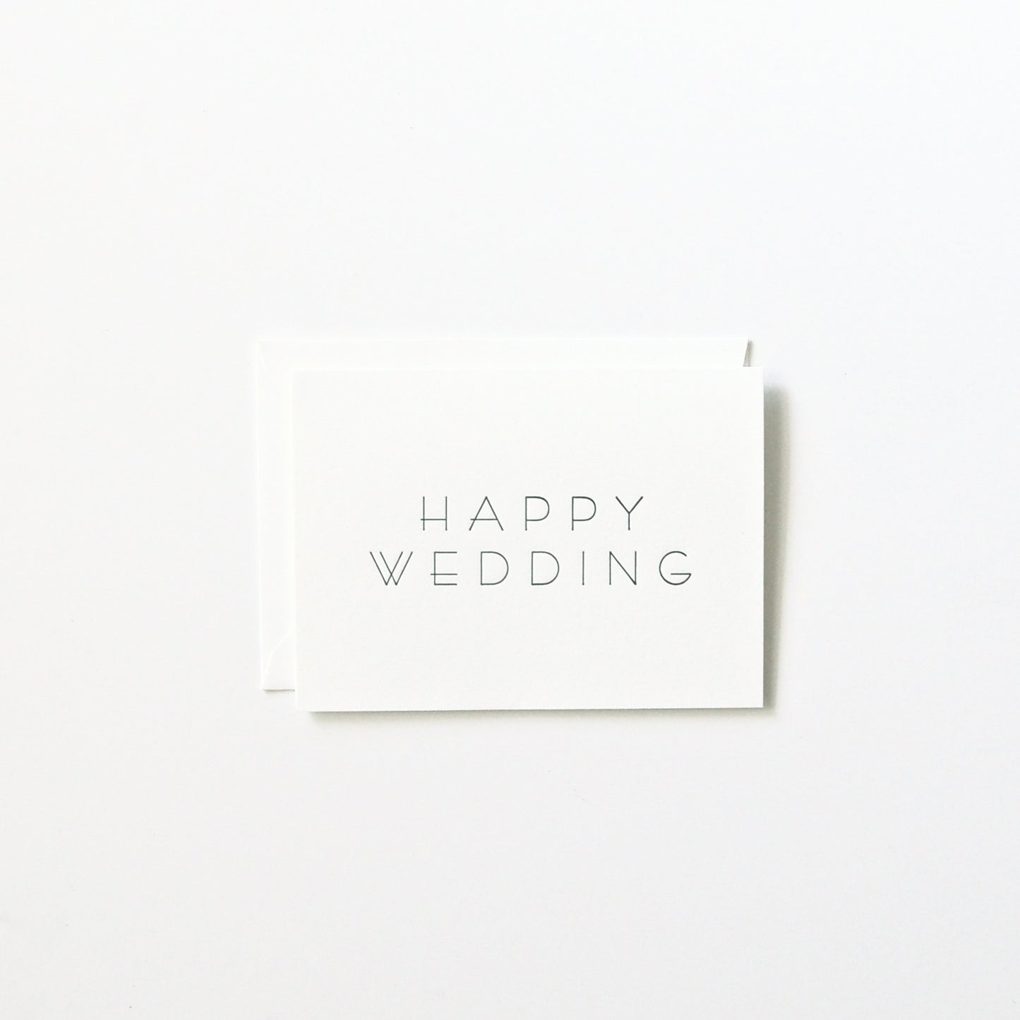 Happy Wedding