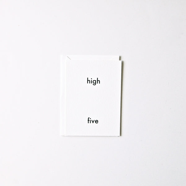 High Five
