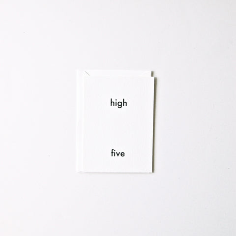 High Five