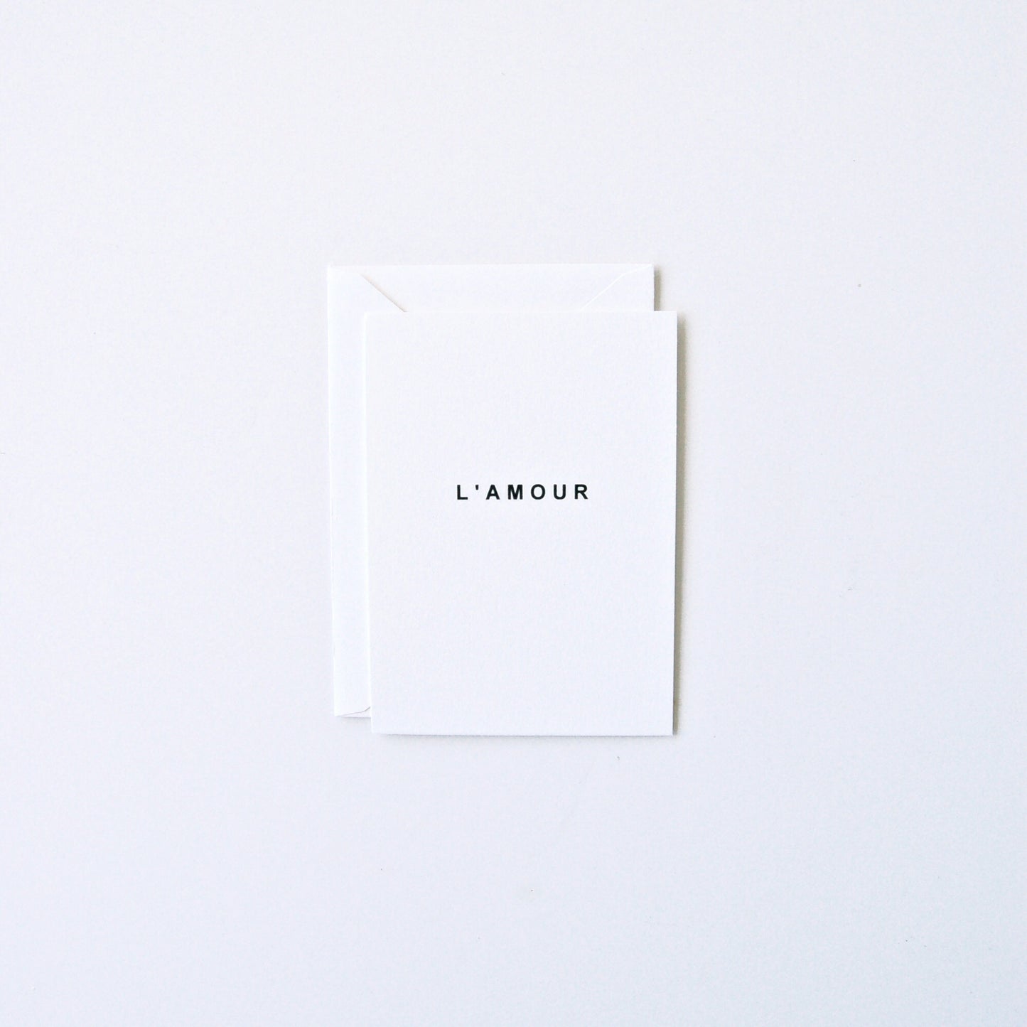 L'Amour