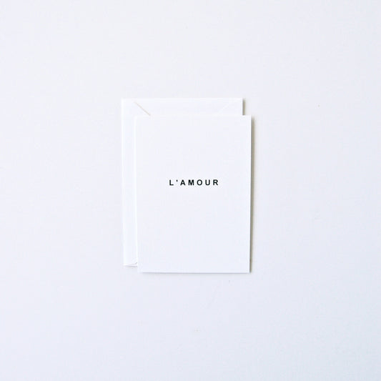L'Amour